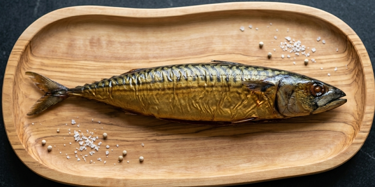 Smoked Mackerel