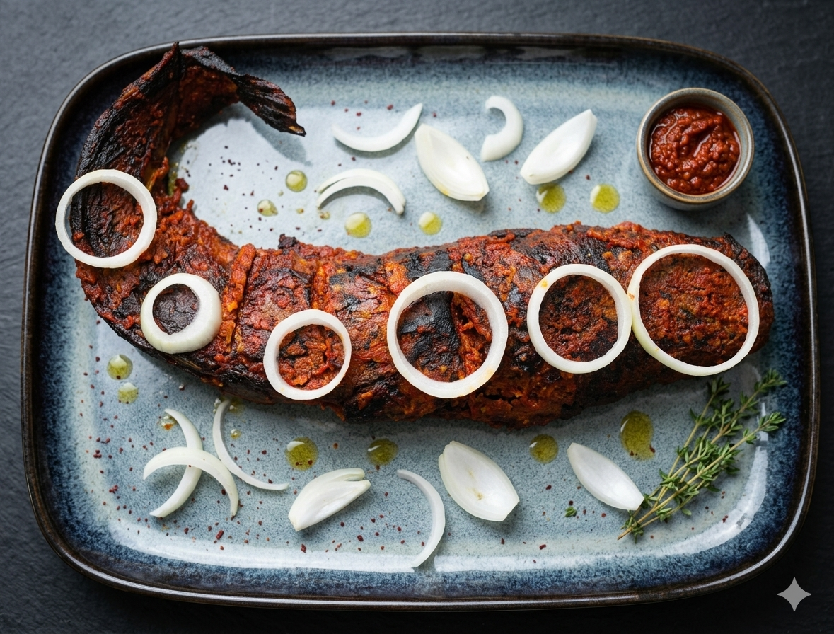Peppered Catfish