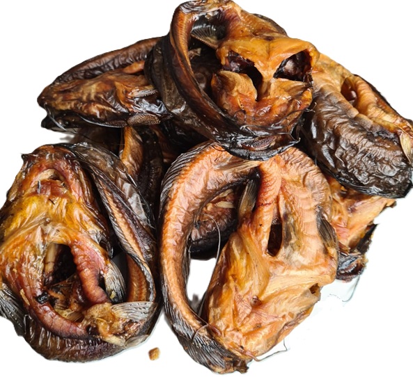 Smoked Catfish